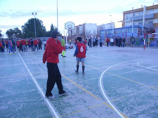1ª Jornada Fase Intermunicipal Totana-Mazarrón Deporte Escolar (11 FEBRERO 2010) - 38