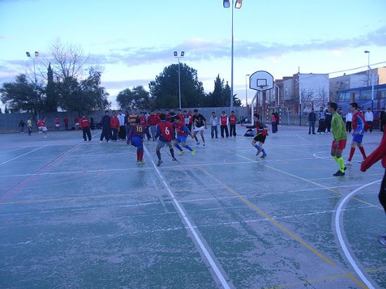 1ª Jornada Fase Intermunicipal Totana-Mazarrón Deporte Escolar (11 FEBRERO 2010) - 39