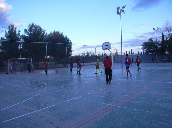 1ª Jornada Fase Intermunicipal Totana-Mazarrón Deporte Escolar (11 FEBRERO 2010) - 40