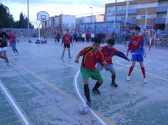 1ª Jornada Fase Intermunicipal Totana-Mazarrón Deporte Escolar (11 FEBRERO 2010) - 42