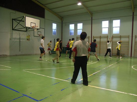1ª Jornada Fase Intermunicipal Totana-Mazarrón Deporte Escolar (11 FEBRERO 2010) - 45