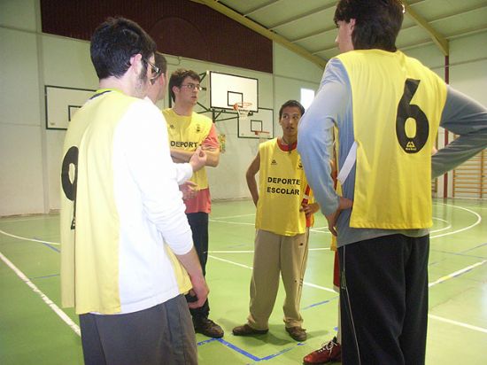 1ª Jornada Fase Intermunicipal Totana-Mazarrón Deporte Escolar (11 FEBRERO 2010) - 47