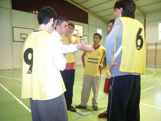 1ª Jornada Fase Intermunicipal Totana-Mazarrón Deporte Escolar (11 FEBRERO 2010) - 48