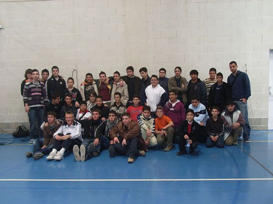 1ª Jornada Regional Open de Ajedrez de Deporte Escolar (23 ENER0 2010) - 13