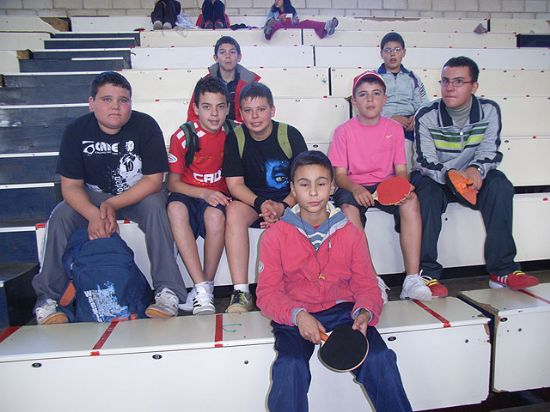 Final Regional de Tenis de Mesa Deporte Escolar (20 FEBRERO 2010) - 10
