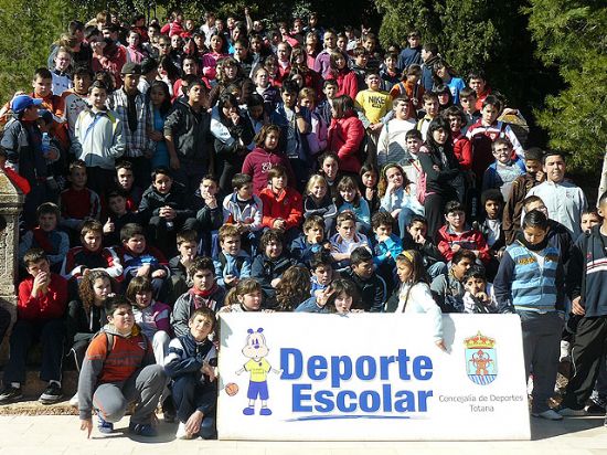 Jornada de Orientación Deporte Escolar (20 FEBRERO 2010) - 31