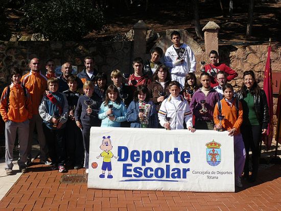 Jornada de Orientación Deporte Escolar (20 FEBRERO 2010) - 41
