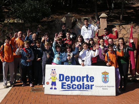 Jornada de Orientación Deporte Escolar (20 FEBRERO 2010) - 42