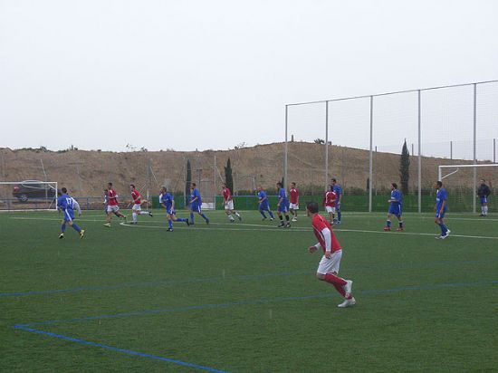 Jornada 23 Liga Fútbol Aficionado Juega Limpio (21 MARZO 2010) - 4