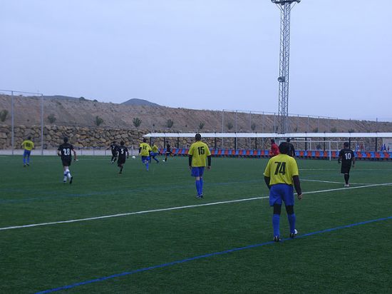 Jornada 23 Liga Fútbol Aficionado Juega Limpio (21 MARZO 2010) - 13