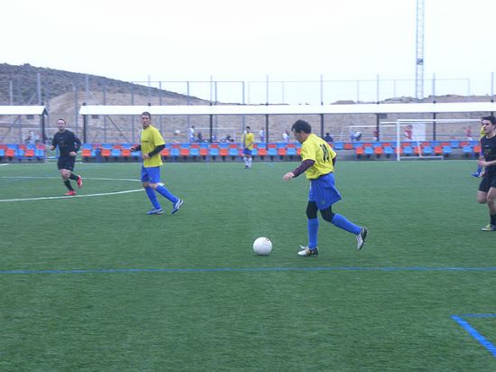 Jornada 23 Liga Fútbol Aficionado Juega Limpio (21 MARZO 2010) - 16