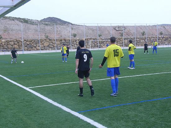 Jornada 23 Liga Fútbol Aficionado Juega Limpio (21 MARZO 2010) - 18