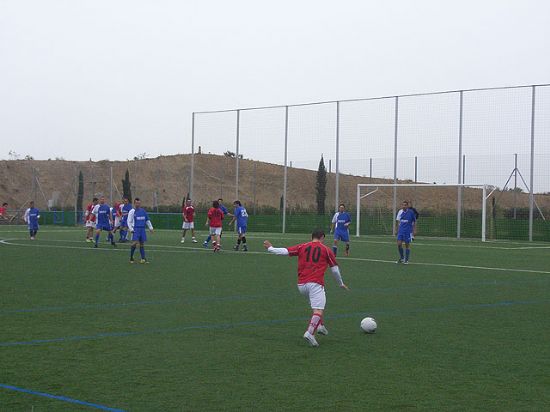Jornada 23 Liga Fútbol Aficionado Juega Limpio (21 MARZO 2010) - 25