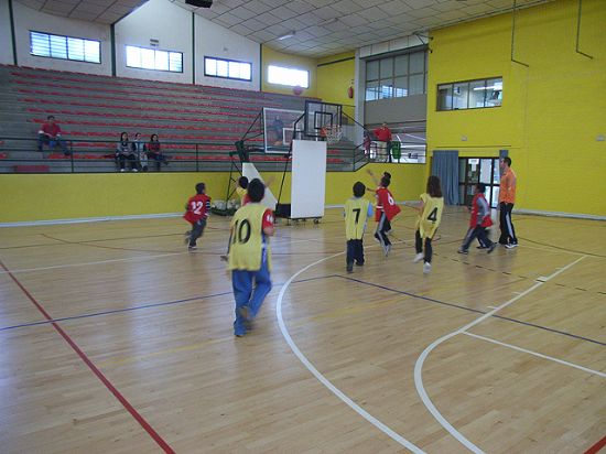 26 de marzo - Jornada de Baloncesto Benjamín Deporte Escolar - 3