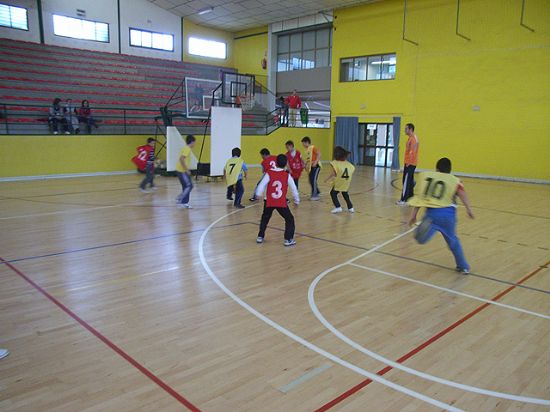 26 de marzo - Jornada de Baloncesto Benjamín Deporte Escolar - 5
