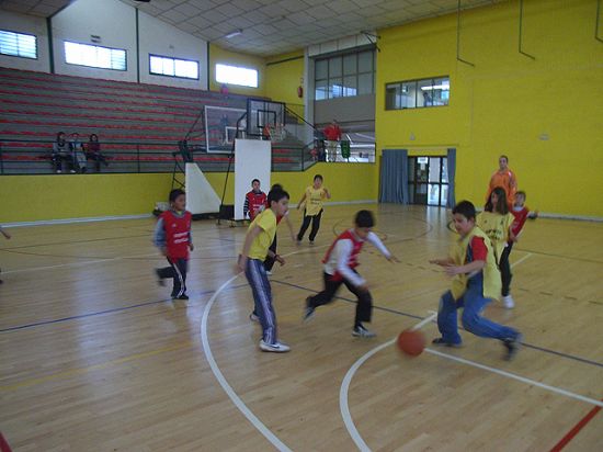 26 de marzo - Jornada de Baloncesto Benjamín Deporte Escolar - 7