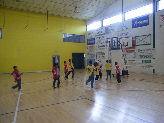 26 de marzo - Jornada de Baloncesto Benjamín Deporte Escolar - 8
