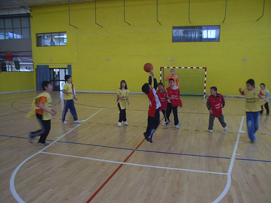 26 de marzo - Jornada de Baloncesto Benjamín Deporte Escolar - 15