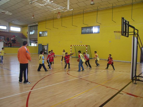 26 de marzo - Jornada de Baloncesto Benjamín Deporte Escolar - 17