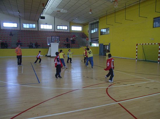 26 de marzo - Jornada de Baloncesto Benjamín Deporte Escolar - 19