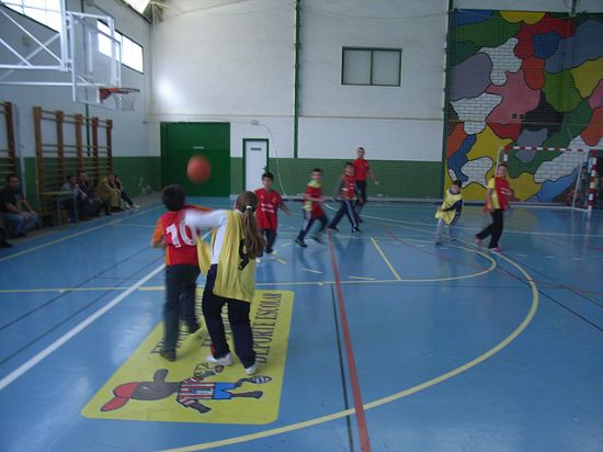 26 de marzo - Jornada de Baloncesto Benjamín Deporte Escolar - 24
