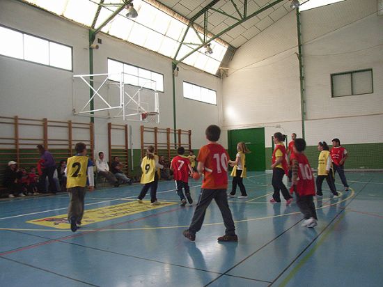26 de marzo - Jornada de Baloncesto Benjamín Deporte Escolar - 30