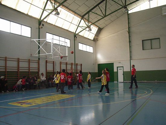 26 de marzo - Jornada de Baloncesto Benjamín Deporte Escolar - 32
