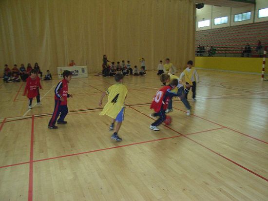 Jornada Multideporte Benjamín Deporte Escolar (26 FEBRERO 2010) - 11