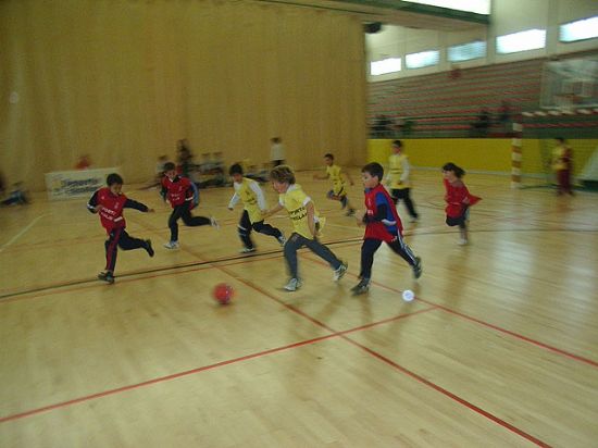 Jornada Multideporte Benjamín Deporte Escolar (26 FEBRERO 2010) - 12