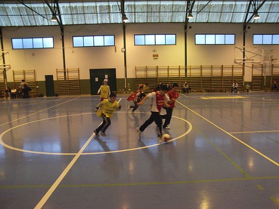 Jornada Multideporte Benjamín Deporte Escolar (26 FEBRERO 2010) - 22