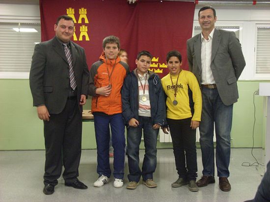 Final Regional de Ajedrez Deporte Escolar (27 FEBRERO 2010) - 21