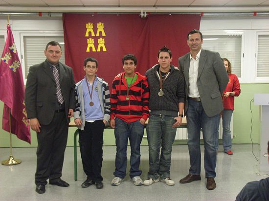 Final Regional de Ajedrez Deporte Escolar (27 FEBRERO 2010) - 23