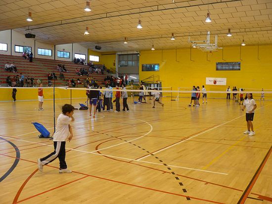 Final Regional de Bádminton Deporte Escolar (27 FEBRERO 2010) - 9
