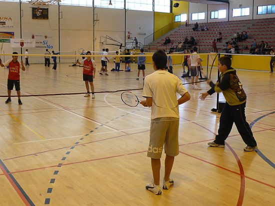 Final Regional de Bádminton Deporte Escolar (27 FEBRERO 2010) - 12