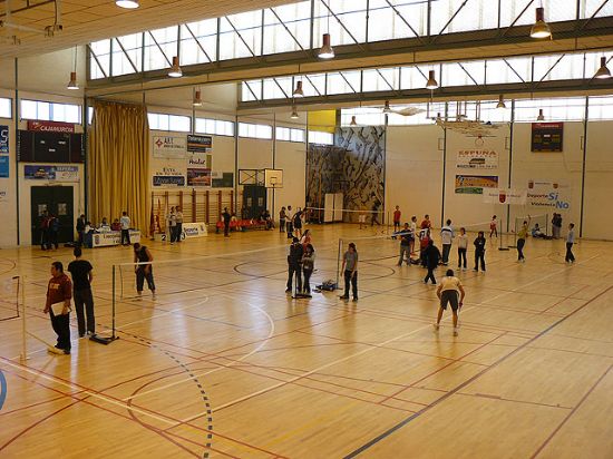 Final Regional de Bádminton Deporte Escolar (27 FEBRERO 2010) - 32