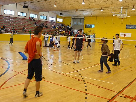 Final Regional de Bádminton Deporte Escolar (27 FEBRERO 2010) - 36