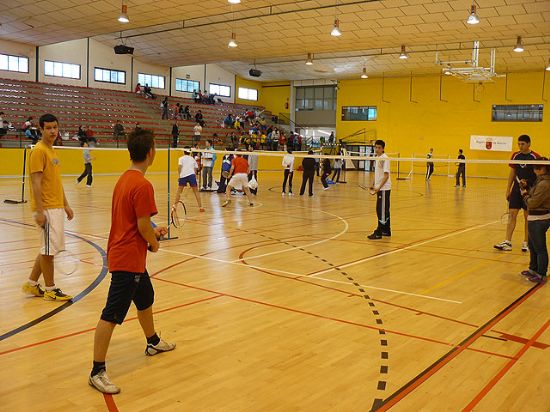Final Regional de Bádminton Deporte Escolar (27 FEBRERO 2010) - 37