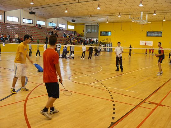 Final Regional de Bádminton Deporte Escolar (27 FEBRERO 2010) - 39