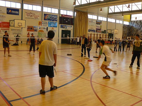 Final Regional de Bádminton Deporte Escolar (27 FEBRERO 2010) - 46