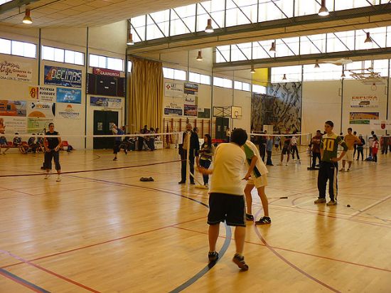 Final Regional de Bádminton Deporte Escolar (27 FEBRERO 2010) - 47