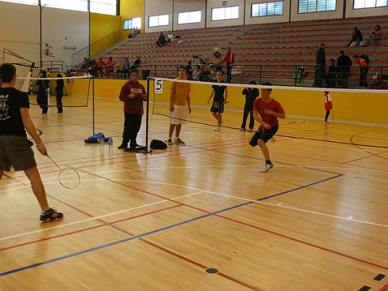 Final Regional de Bádminton Deporte Escolar (27 FEBRERO 2010) - 49