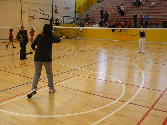Final Regional de Bádminton Deporte Escolar (27 FEBRERO 2010) - 50