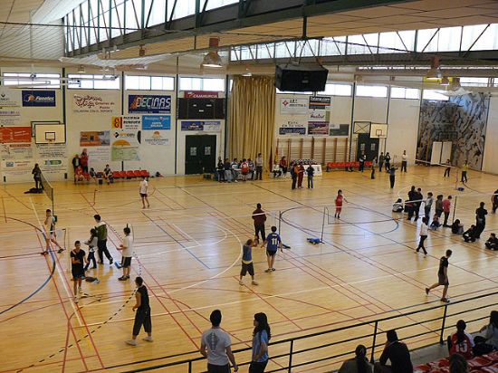 Final Regional de Bádminton Deporte Escolar (27 FEBRERO 2010) - 54