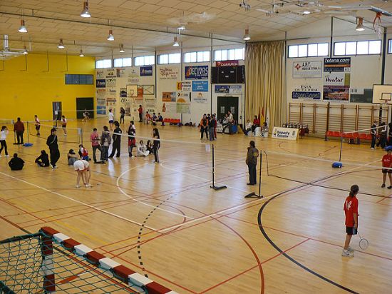 Final Regional de Bádminton Deporte Escolar (27 FEBRERO 2010) - 56