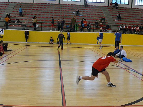 Final Regional de Bádminton Deporte Escolar (27 FEBRERO 2010) - 57
