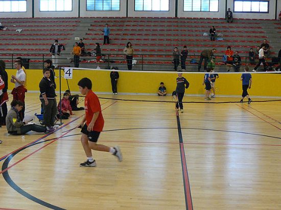 Final Regional de Bádminton Deporte Escolar (27 FEBRERO 2010) - 58