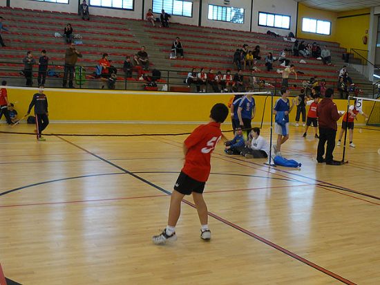 Final Regional de Bádminton Deporte Escolar (27 FEBRERO 2010) - 60
