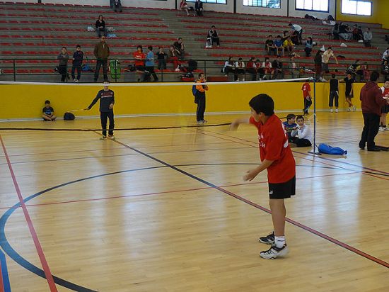 Final Regional de Bádminton Deporte Escolar (27 FEBRERO 2010) - 61
