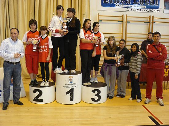 Final Regional de Bádminton Deporte Escolar (27 FEBRERO 2010) - 63