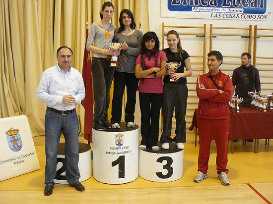 Final Regional de Bádminton Deporte Escolar (27 FEBRERO 2010) - 64